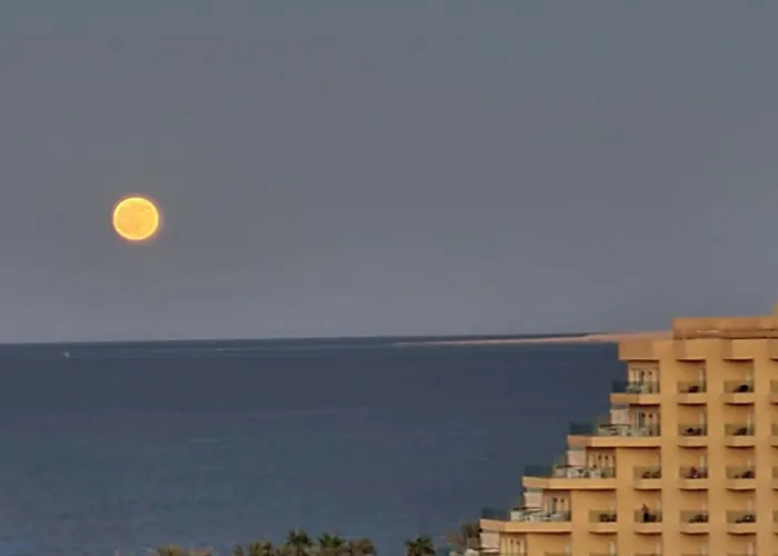 At Cleopatra Plaza Apartment Hurghada