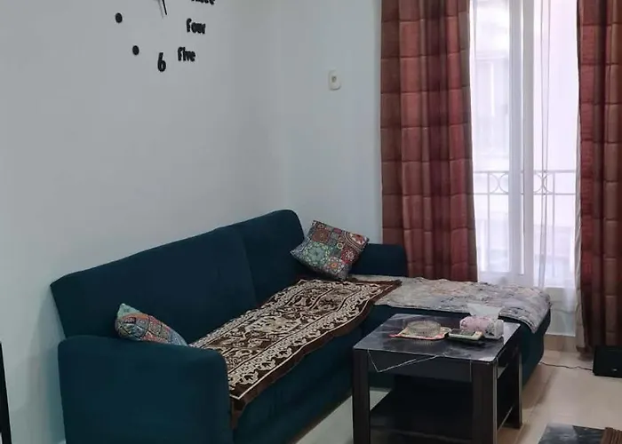 Apartment At Cleopatra Plaza Hurghada